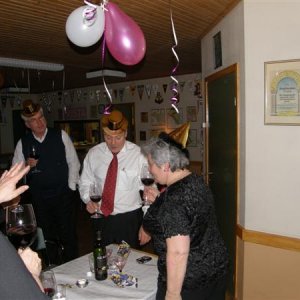 Nyår 2007 Kaxholmen