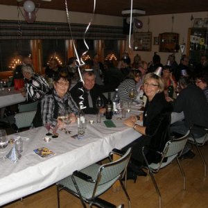 Nyår 2007 Kaxholmen