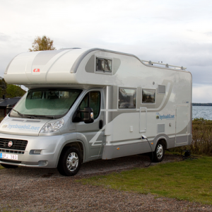 Adria A 660 Sp, 2009
