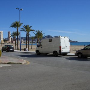 Spanien Jan -08