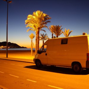 Spanien Jan -08