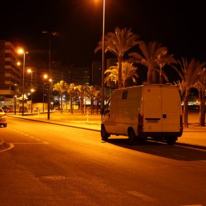 Spanien Jan -08