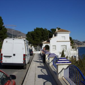 Spanien Jan -08
