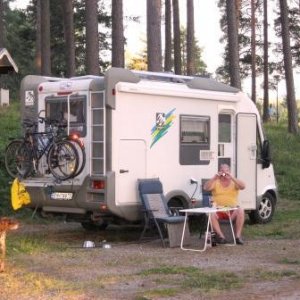 Ferie I Norge Og Sverige 2007