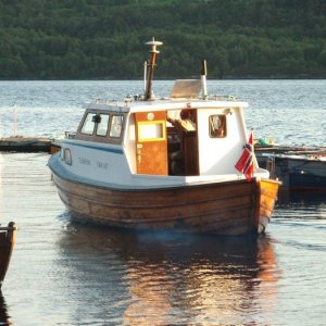 Ferie I Norge Og Sverige 2007