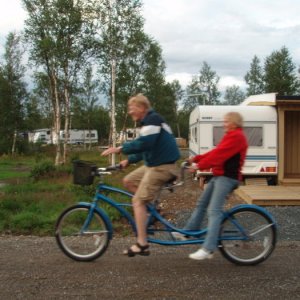 Ferie I Norge Og Sverige 2007