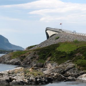 Ingegerd & Janne I Norge 2007