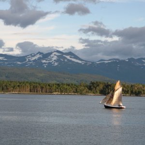 Ingegerd & Janne I Norge 2007