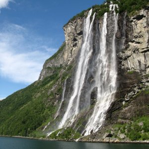 Ingegerd & Janne I Norge 2007