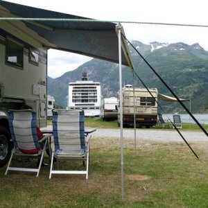 Ingegerd & Janne I Norge 2007