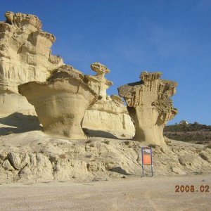 Bolnuevo 2008