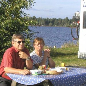 Paus I Härliga Rättvik