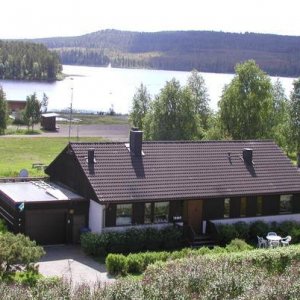 Vårt Hem I Malå Fram Till Julen 2006.