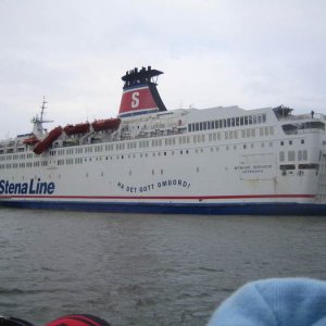 Stenafärja 2007