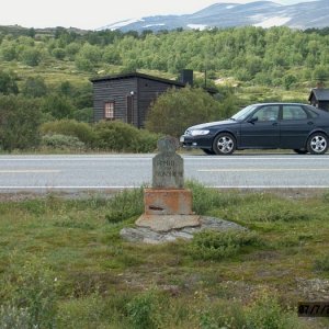 Dovrefjäll