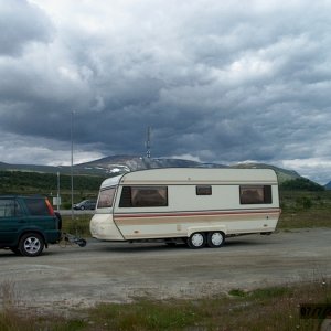Dovrefjäll