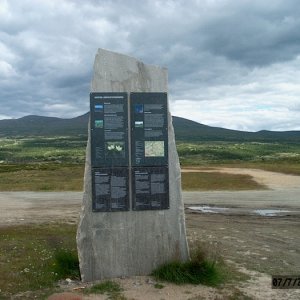 Dovrefjäll