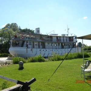 Söderköping, Göta Kanal