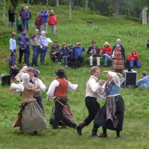 Midsommar Fatmomakke 2006