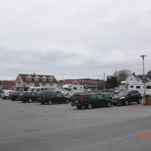 Möjlig Parkering I Grebbestad