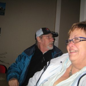 Påsk i Älghult 2008