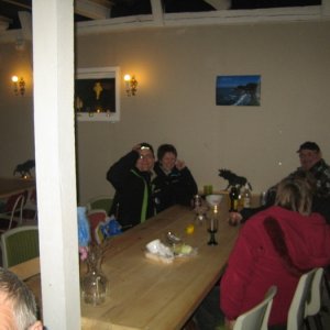 Påsk i Älghult 2008