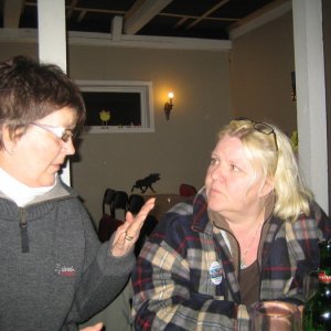 Påsk i Älghult 2008