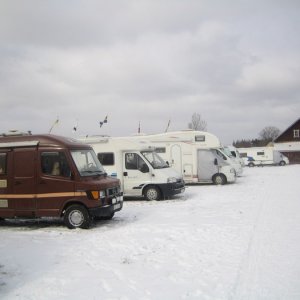 Påsk i Älghult 2008