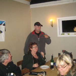 Påsk i Älghult 2008