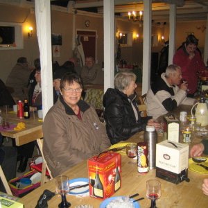 Påsk i Älghult 2008