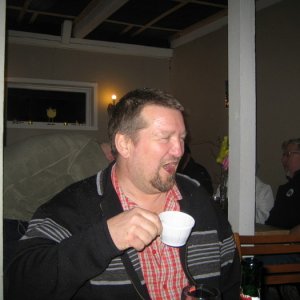 Påsk i Älghult 2008