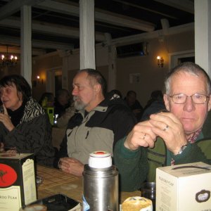 Påsk i Älghult 2008