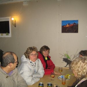 Påsk i Älghult 2008