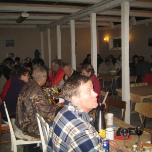 Påsk i Älghult 2008
