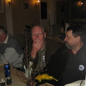Påsk i Älghult 2008