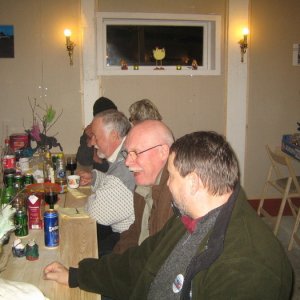 Påsk i Älghult 2008