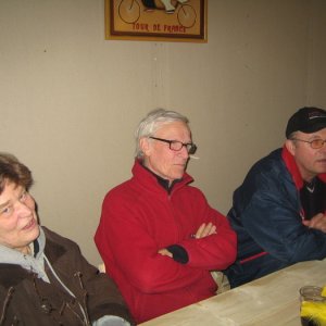 Påsk i Älghult 2008