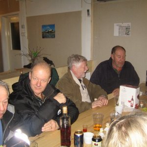 Påsk i Älghult 2008