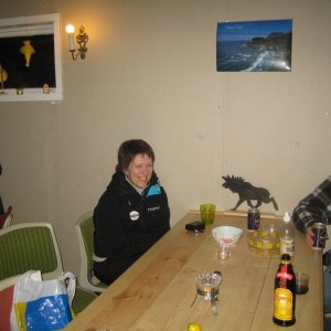 Påsk i Älghult 2008