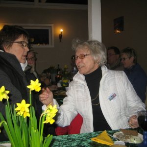 Påsk i Älghult 2008
