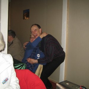 Påsk i Älghult 2008
