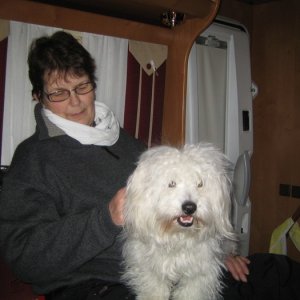 Påsk i Älghult 2008