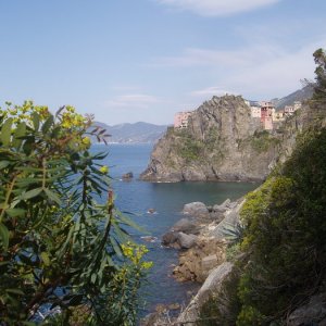 Cinque Terre April 2007
