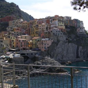 Cinque Terre April 2007