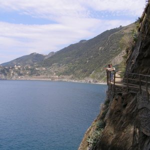 Cinque Terre April 2007