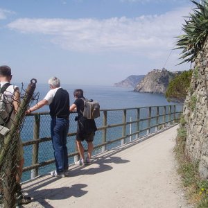 Cinque Terre April 2007