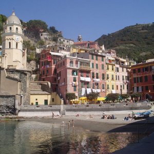 Cinque Terre April 2007