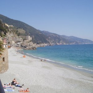 Cinque Terre April 2007