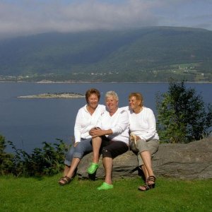 "damerna" I Sällskapet....