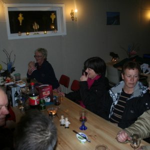 Påskträff Skattegården